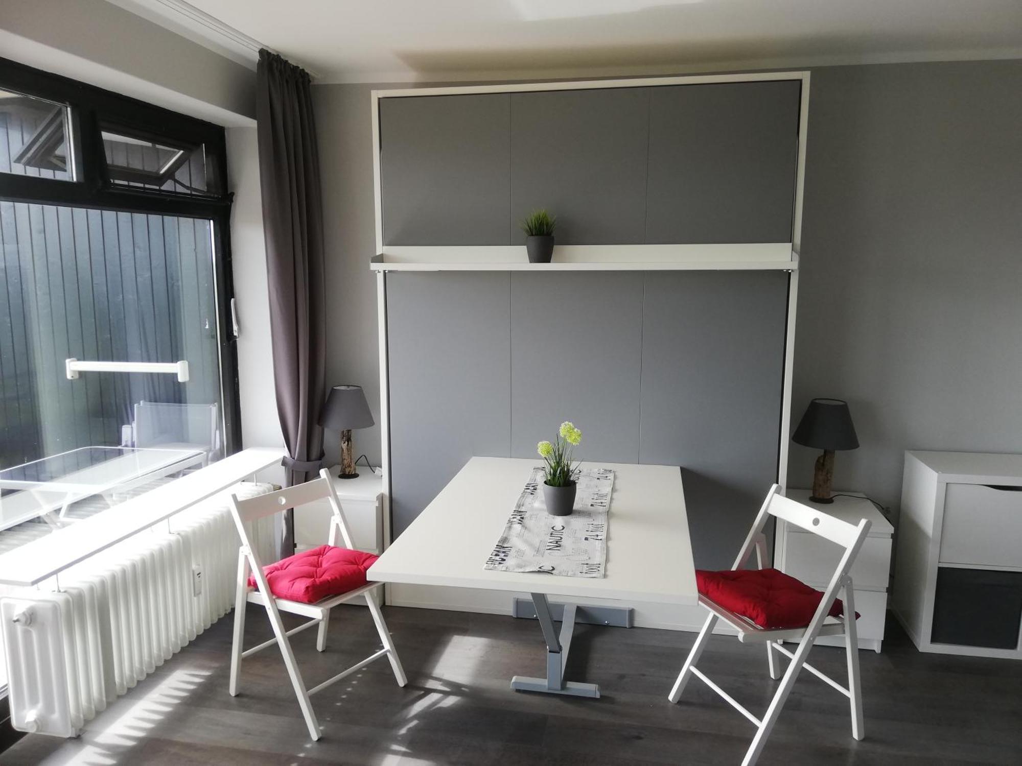 Ankerplatz Apartamento Staberdorf Exterior foto