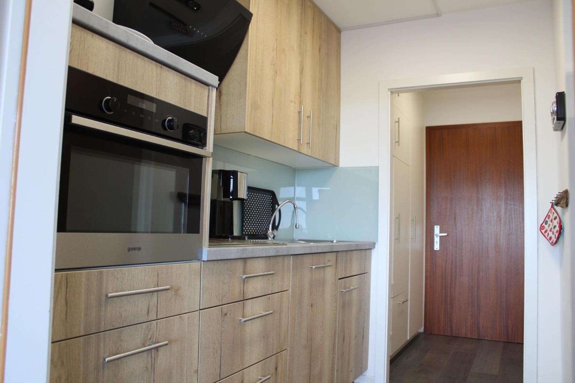 Ankerplatz Apartamento Staberdorf Exterior foto